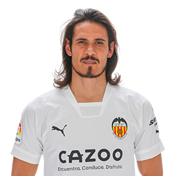 Edinson Roberto Cavani Gómez