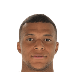Kylian Mbappé Kylian Mbappé