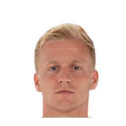 Donny van de Beek