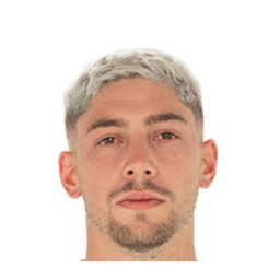 Fede Valverde Fede Valverde