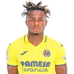 Samuel Chukwueze Samuel Chukwueze