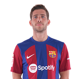 Sergi Roberto Carnicer