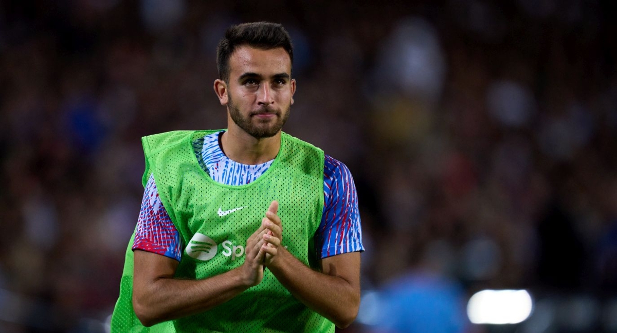 Eric García Sufre Lesión: Analizamos su Situación y el Impacto en el FC Barcelona Eric García Sufre Lesión: Analizamos su Situación y el Impacto en el FC Barcelona