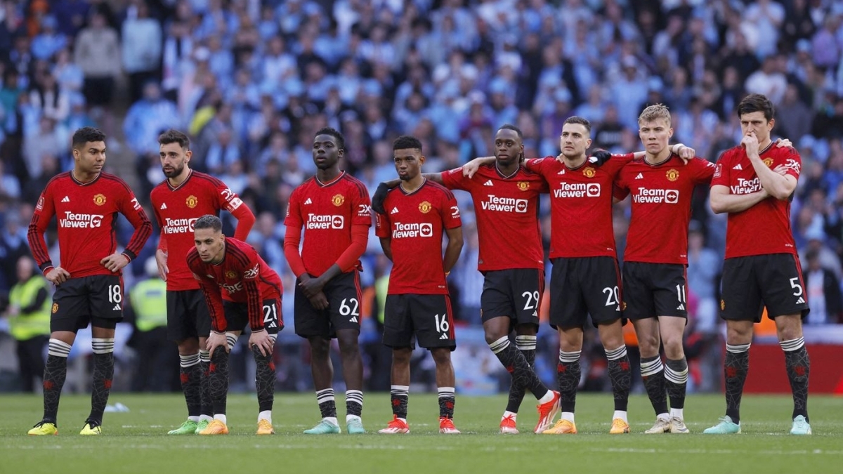 Manchester United adelanta al Real Madrid en la adquisición de un talentoso jugador