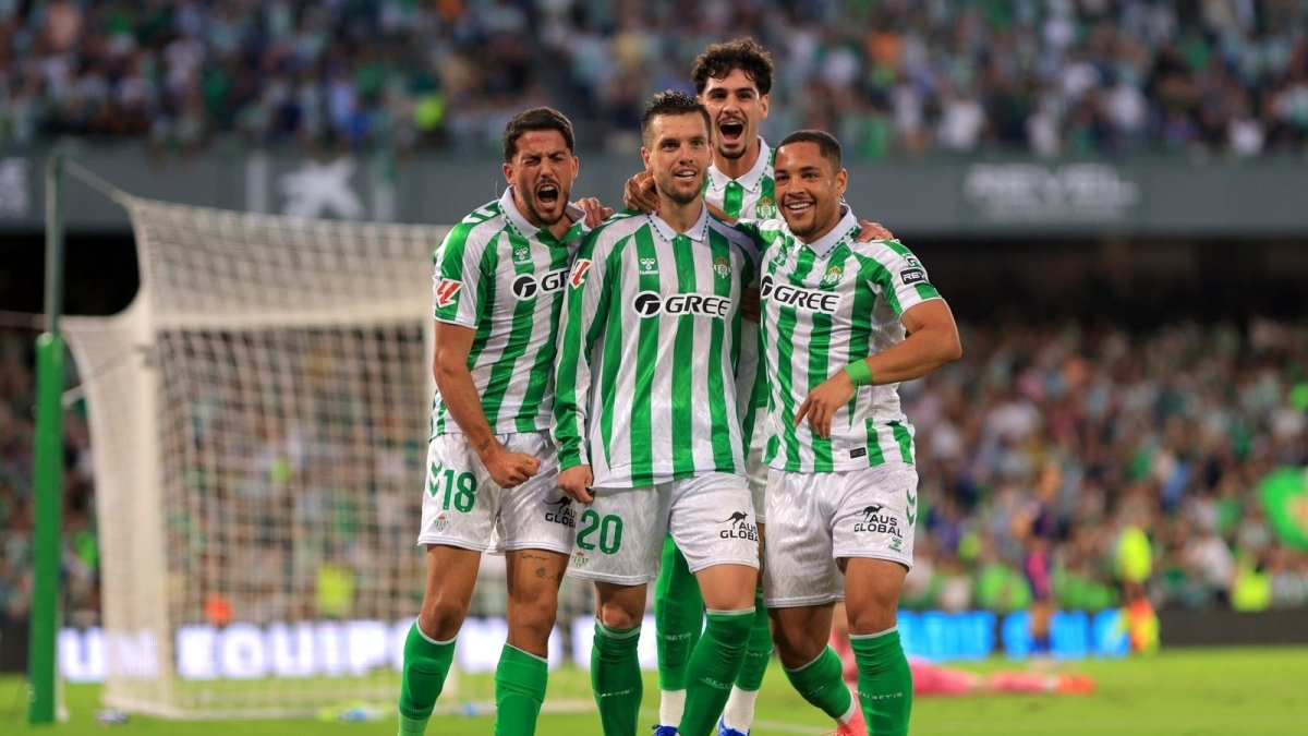 El Real Betis contempla la incorporación del defensa Victor Nelsson El Real Betis contempla la incorporación del defensa Victor Nelsson
