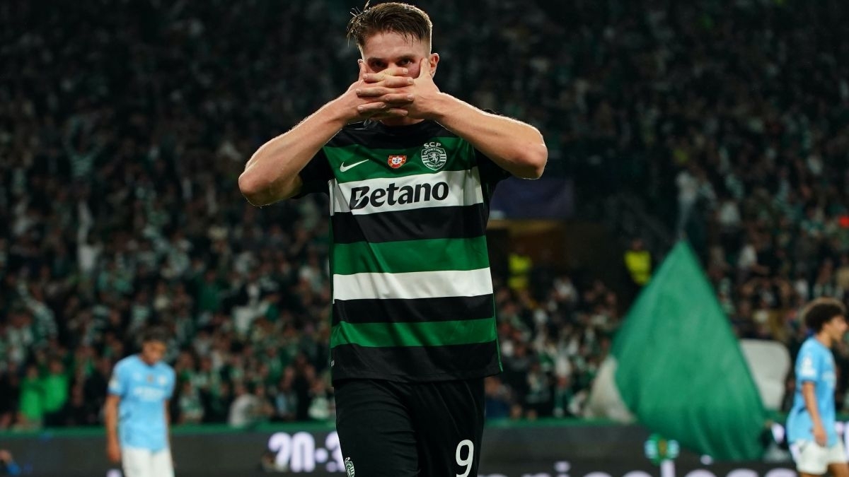 Chelsea lidera la carrera por Viktor Gyökeres Chelsea lidera la carrera por Viktor Gyökeres