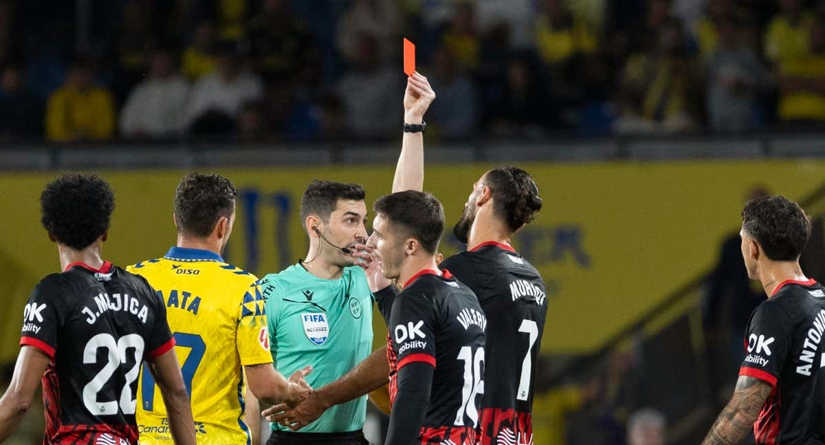 Plantilla actualizada: lesionados y sancionados para la jornada 15 de LaLiga Plantilla actualizada: lesionados y sancionados para la jornada 15 de LaLiga