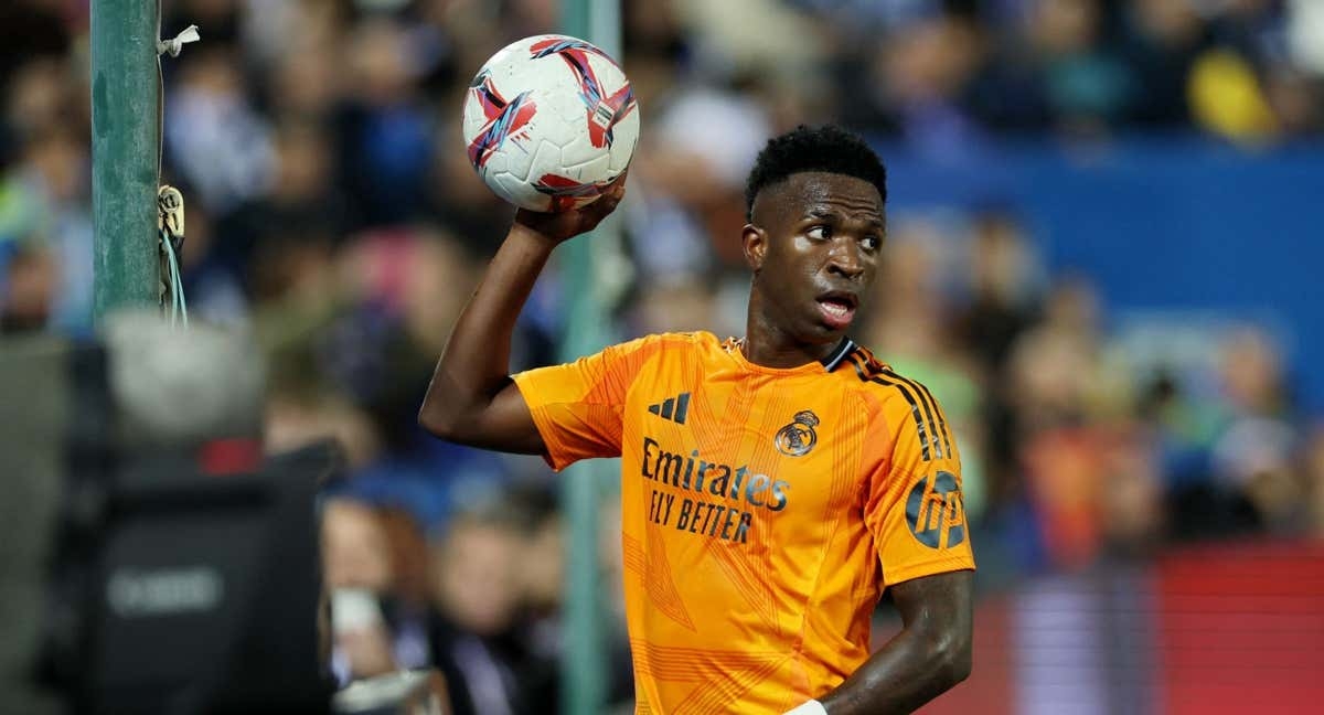 Vinicius Junior, el estandarte del Real Madrid, en el dique seco: tiempo de recuperación y partidos que se perderá Vinicius Junior, el estandarte del Real Madrid, en el dique seco: tiempo de recuperación y partidos que se perderá