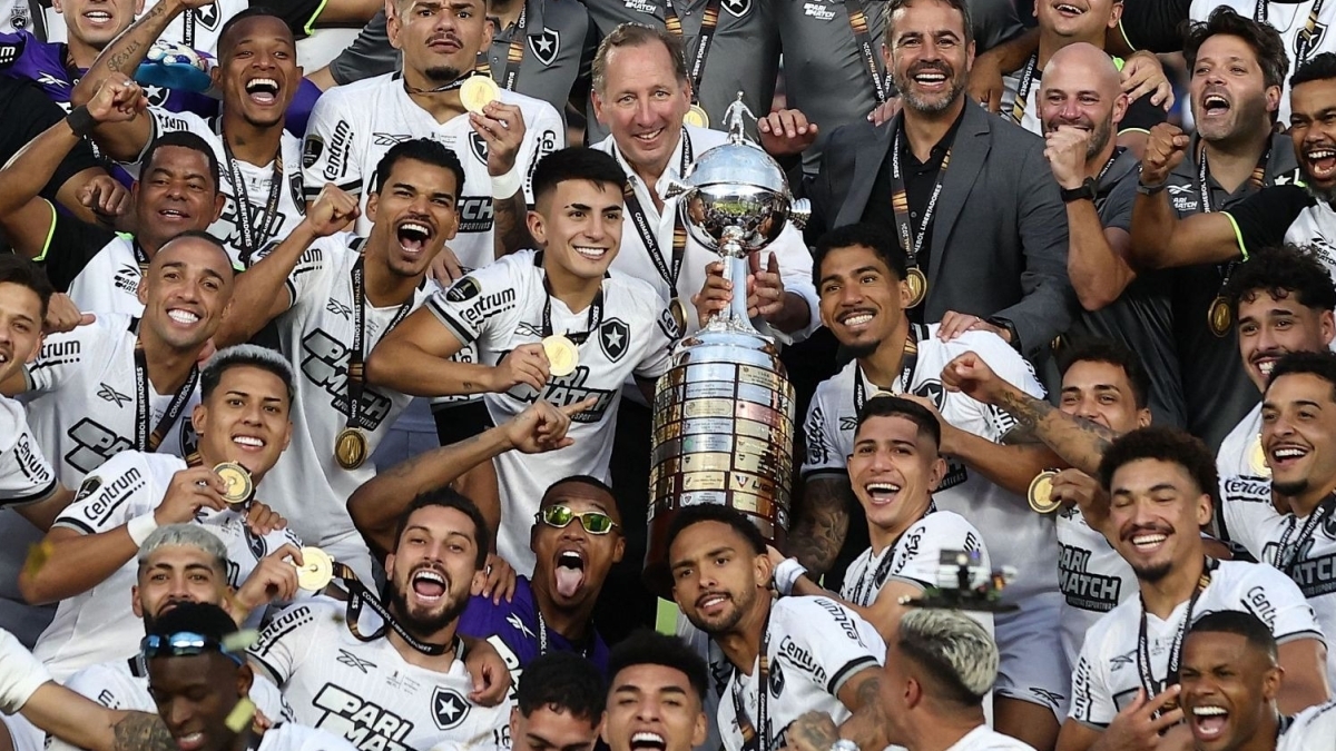 El Barcelona pone sus miras en la joven promesa de Botafogo El Barcelona pone sus miras en la joven promesa de Botafogo