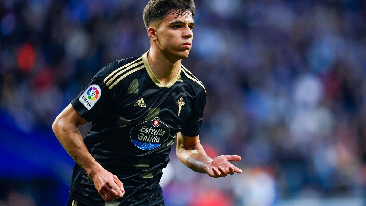 Gabri Veiga podría sumarse al Atlético de Madrid