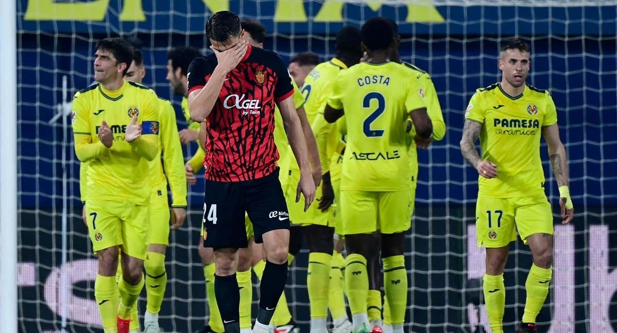 Martin Valjent: Incertidumbre tras el golpe en el partido contra Villarreal