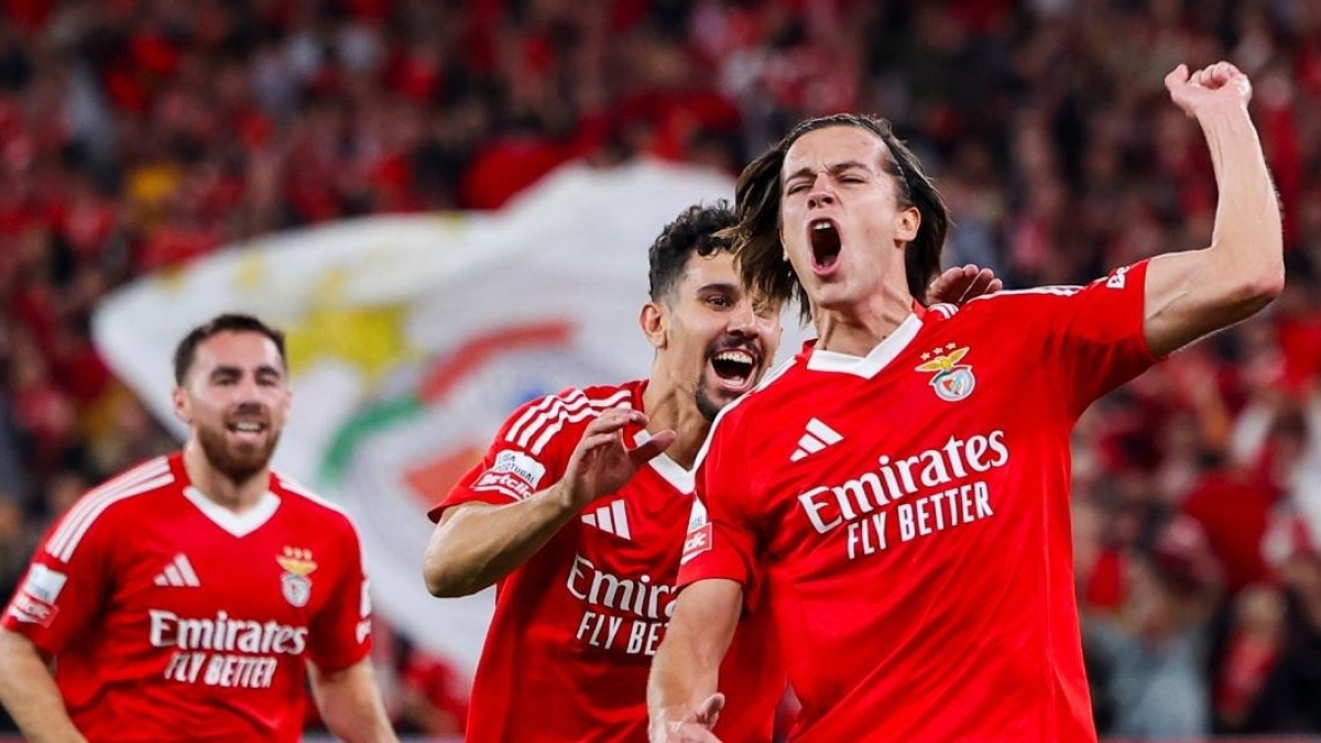 Real Madrid y Barcelona evalúan fichaje de Álvaro Carreras del Benfica