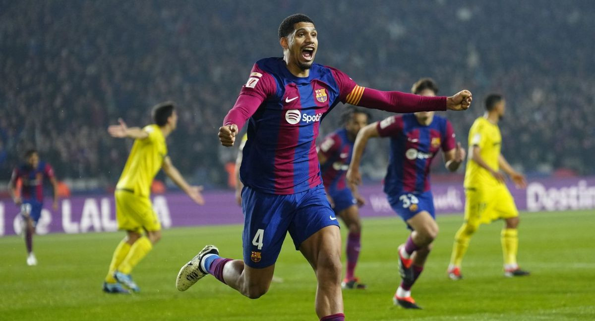 La valoración de Ronald Araújo en el fútbol actual La valoración de Ronald Araújo en el fútbol actual