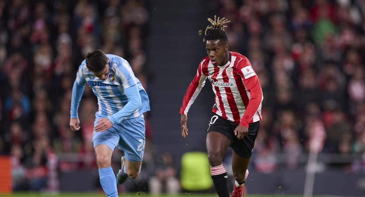 Nico Williams, baja temporal por lesión: Impacto en el Athletic y consejos para Fantasy Nico Williams, baja temporal por lesión: Impacto en el Athletic y consejos para Fantasy