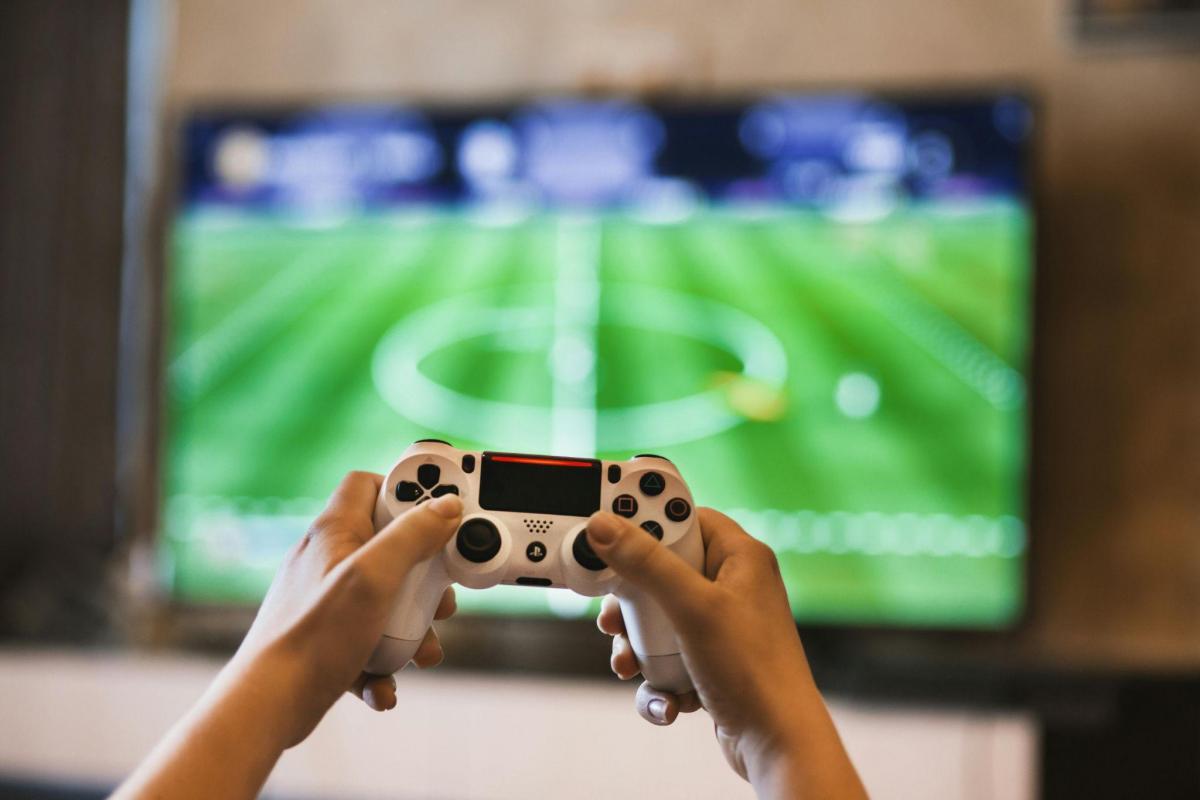Deportes virtuales: los juegos se encuentran con el atletismo Deportes virtuales: los juegos se encuentran con el atletismo