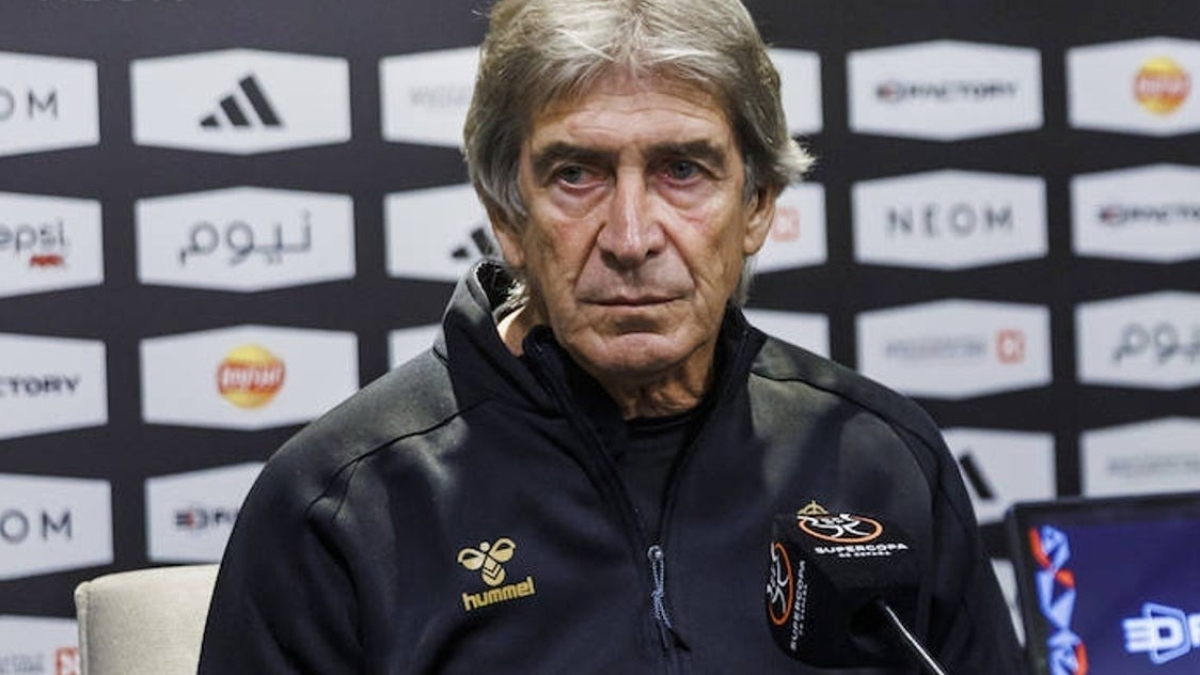 El Real Betis ya busca reemplazo a Manuel Pellegrini El Real Betis ya busca reemplazo a Manuel Pellegrini