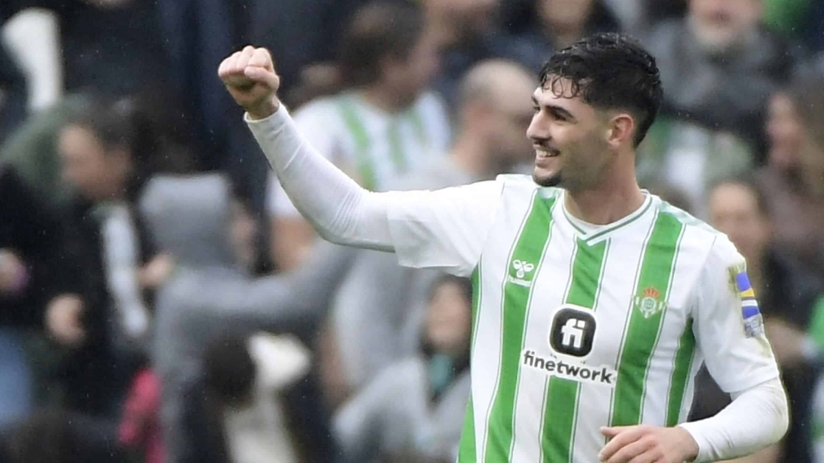El Tottenham dispuesto a pagar la cláusula de Johnny Cardoso El Tottenham dispuesto a pagar la cláusula de Johnny Cardoso