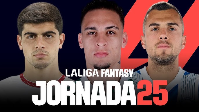 Lista de compras y ventas en LaLiga Fantasy Relevo tras la jornada 25