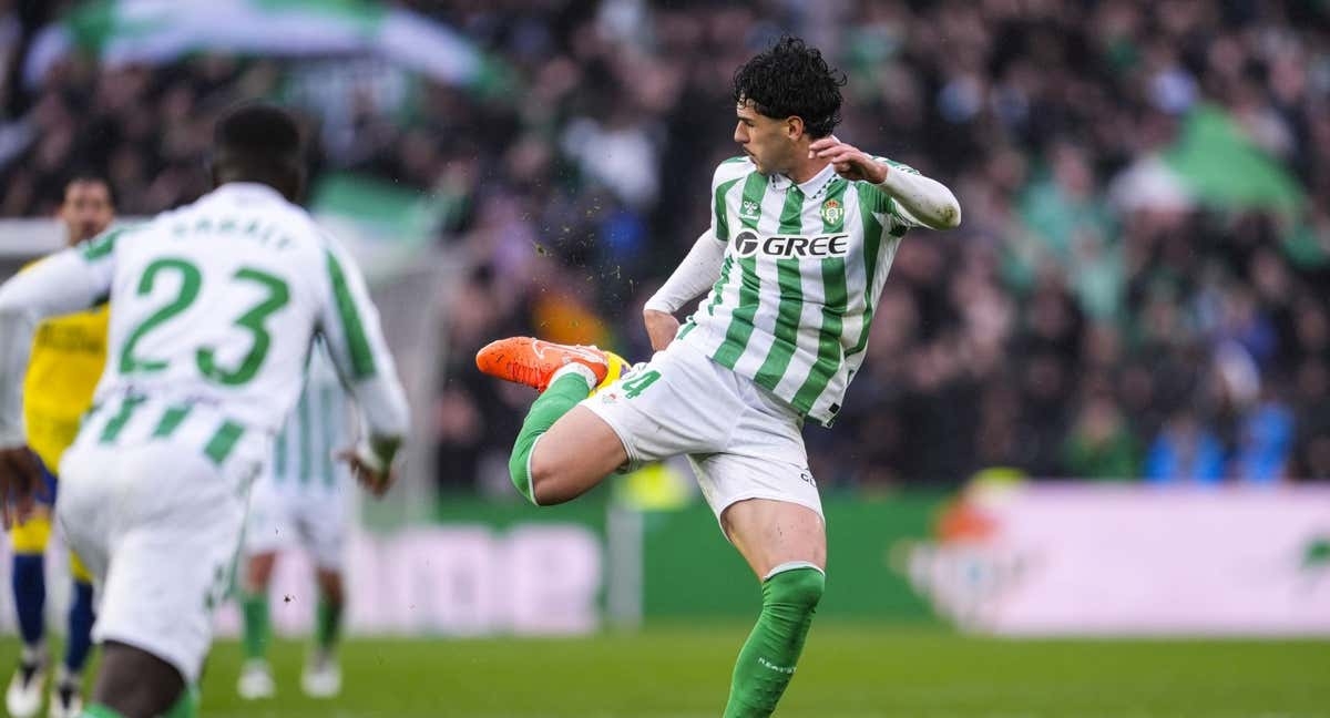 Johnny Cardoso ¡sancionado y lesionado! Johnny Cardoso ¡sancionado y lesionado!