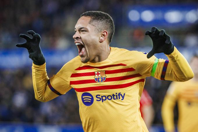 Vitor Roque: El fichaje millonario del FC Barcelona Vitor Roque: El fichaje millonario del FC Barcelona