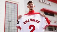Kike Salas, ¿una oportunidad de oro en fantasy como defensa central?