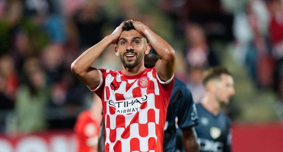 Iván Martín y Bryan Gil, caen lesionados y hacen saltar las alarmas en LaLiga Fantasy Iván Martín y Bryan Gil, caen lesionados y hacen saltar las alarmas en LaLiga Fantasy