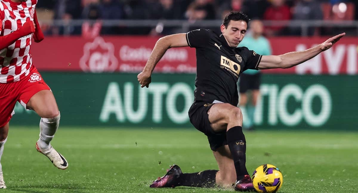 César Tárrega: El pilar defensivo de oro para tu equipo en LaLiga Fantasy César Tárrega: El pilar defensivo de oro para tu equipo en LaLiga Fantasy