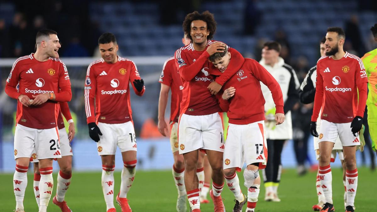 Man Utd, Spurs, Chelsea, Rangers: Paul Merson da su veredicto sobre las esperanzas de la Europa League y la Conference League Man Utd, Spurs, Chelsea, Rangers: Paul Merson da su veredicto sobre las esperanzas de la Europa League y la Conference League