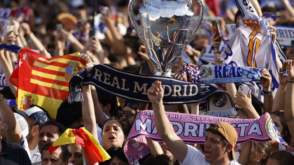 El jugador del Real Madrid que la afición desea ver fuera del equipo El jugador del Real Madrid que la afición desea ver fuera del equipo
