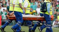 Diego Llorente cae lesionado y se pierde lo que resta de temporada.