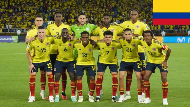 Cómo ayuda la FCF la selección de fútbol de Colombia