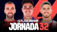 Claves Fantasy Relevo y recomendables para la jornada 32