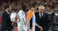 Mendy: parte médico oficial y tiempo estimado de baja.