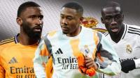 Rüdiger, Mendy y Alaba se pierden lo que resta de temporada