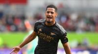 William Saliba, entra en la órbita madridista