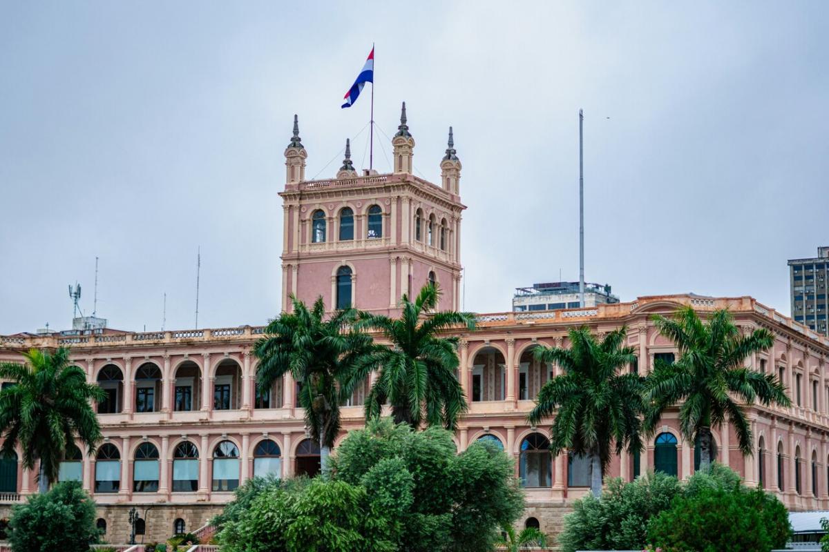 Poco conocido país latinoamericano, en el centro del Mundial FIFA 2030 Poco conocido país latinoamericano, en el centro del Mundial FIFA 2030