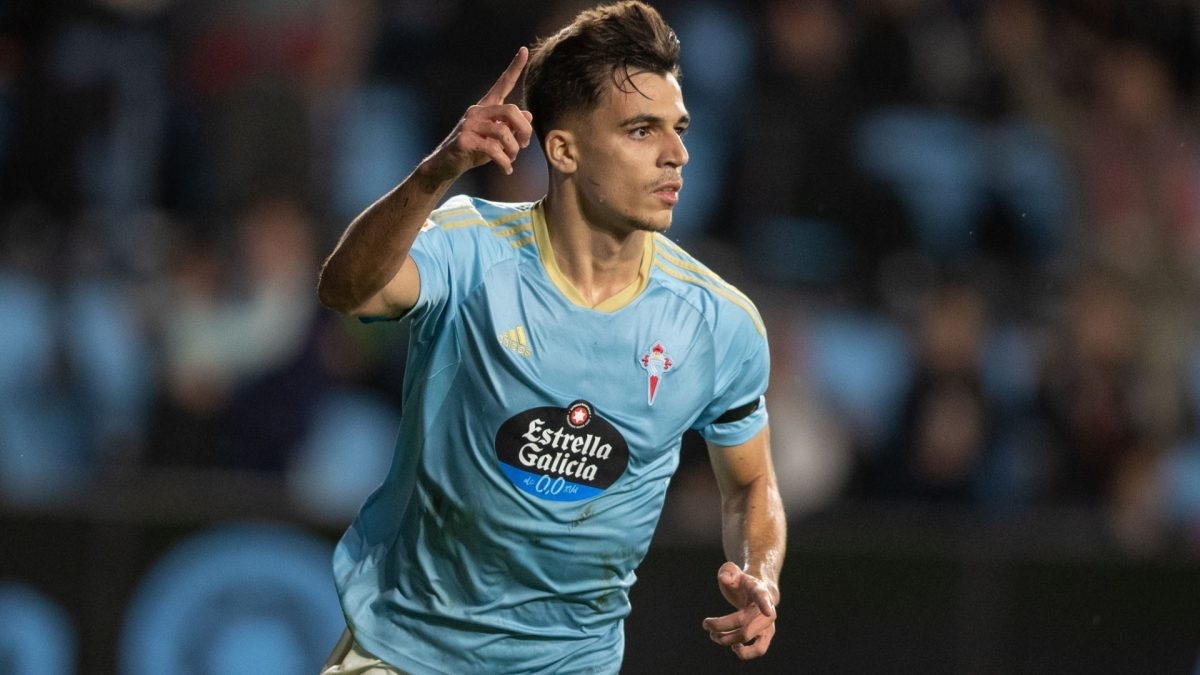 El regreso anticipado de Gabri Veiga al Celta de Vigo El regreso anticipado de Gabri Veiga al Celta de Vigo