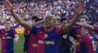 Lamine Yamal elegido mejor jugador de LaLiga