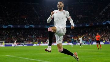 El doblete de En-Nesyri al Rayo confirma su rendimiento invernal en el Sevilla