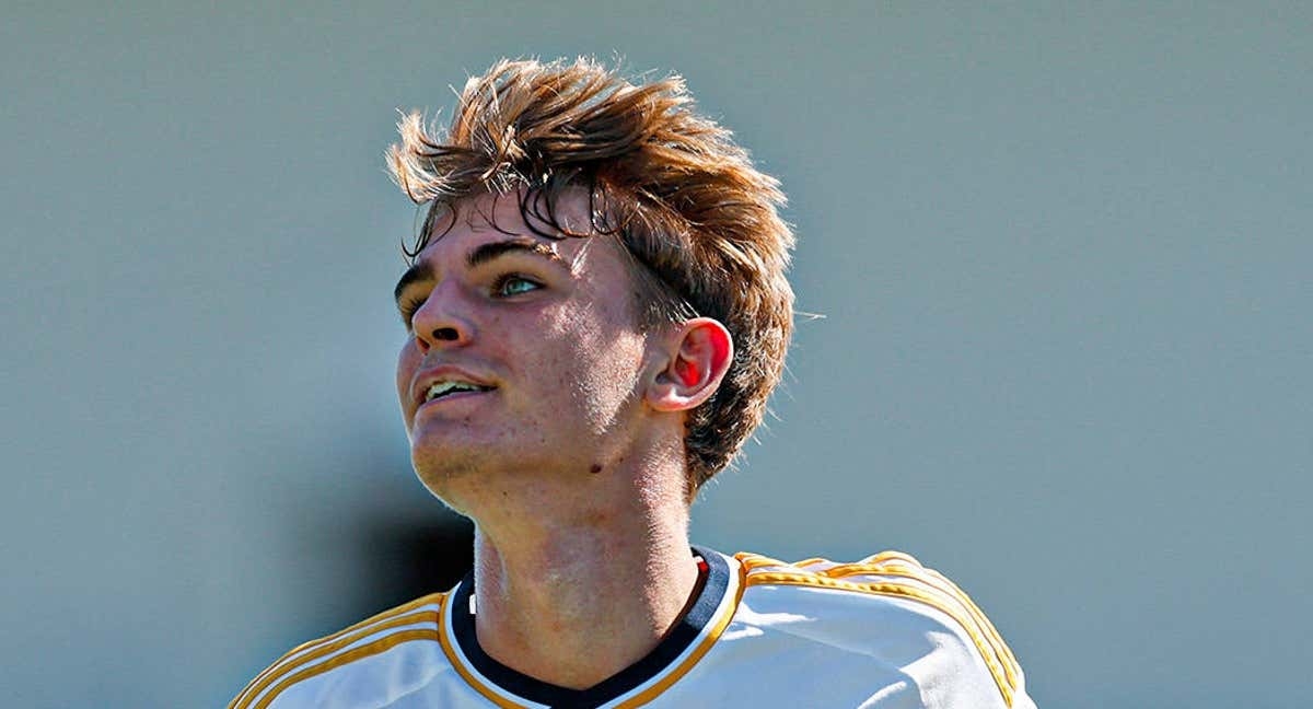 El eslabón perdido: Nico Paz podría regresar al Real Madrid El eslabón perdido: Nico Paz podría regresar al Real Madrid