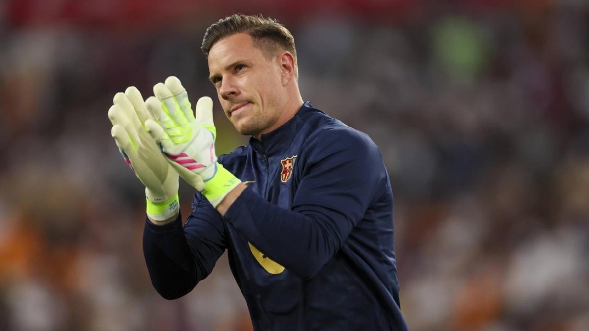 Los clubes interesados en Marc-André ter Stegen Los clubes interesados en Marc-André ter Stegen