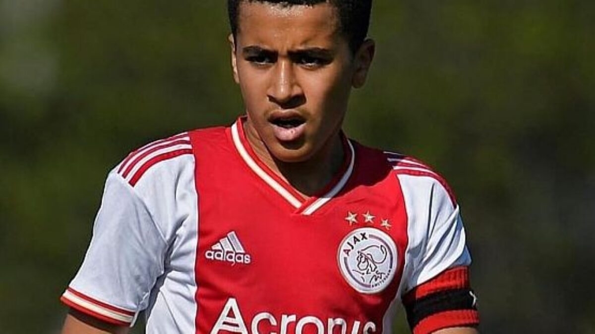 ¿Quién es Abdellah Ouazane? Joya en la órbita del Real Madrid ¿Quién es Abdellah Ouazane? Joya en la órbita del Real Madrid