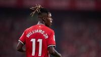 Nico Williams podría cambiar de equipo este verano.
