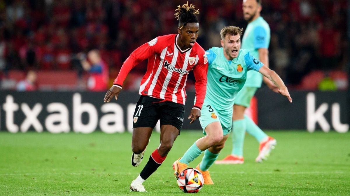 Oferta tentadora del Bayern de Múnich para atraer a Nico Williams Oferta tentadora del Bayern de Múnich para atraer a Nico Williams