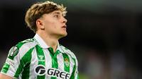 Real Betis establece precio para Jesús Rodríguez ante interés de clubes europeos
