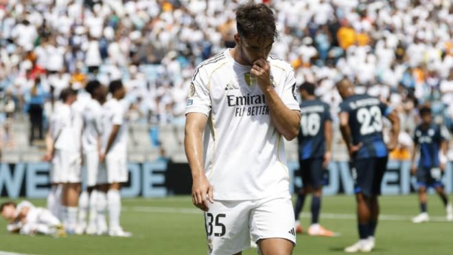 Desafíos de Xabi Alonso en el Real Madrid destacados en el Mundial de Clubes