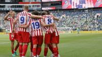 El Atlético de Madrid se hace con un nuevo lateral izquierdo.