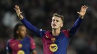 Marc Casadó recibe una importante oferta del Leverkusen