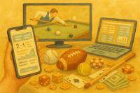 Fondos de juego online: su destino en el ecosistema deportivo organizado