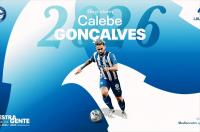 Calebe Gonçalves se suma al Deportivo Alavés en calidad de cedido